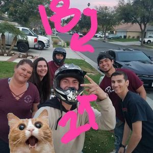 Meet your Posher, Justin